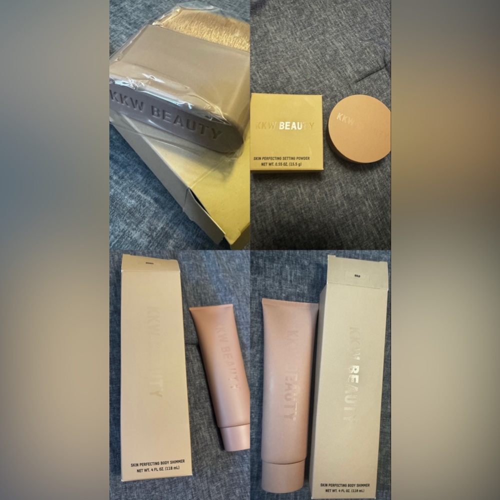 Kkw beauty bundle deal
Everything is new - Picture 1 of 14